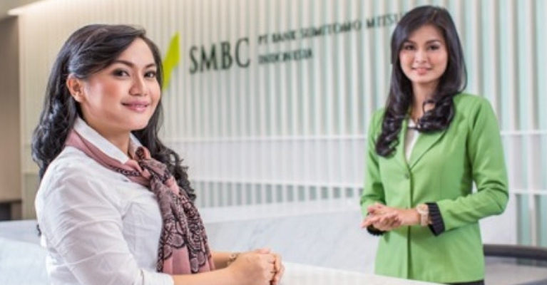 KUR SMBC Indonesia Hadir untuk UMKM