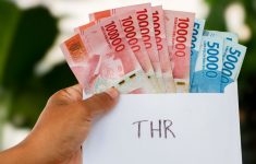 Besaran THR Minimal Yang Wajib Dibayar Pengusaha