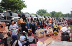 Mudik Gratis Jasa Raharja 2026 Dibuka Mulai 4 Maret