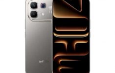 Infinix Note 60 Pro Bocor ke Publik
