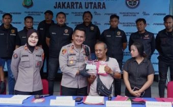Curi Rp 400 Juta Milik Ayah Pacar, Pria 24 Tahun di Pademangan Jakut Ditangkap Polisi!