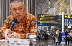 Diskon Tiket Pesawat Lebaran 2026 Dijamin Tak Rugikan Maskapai, Menhub: Ini Murni Stimulus Pemerintah