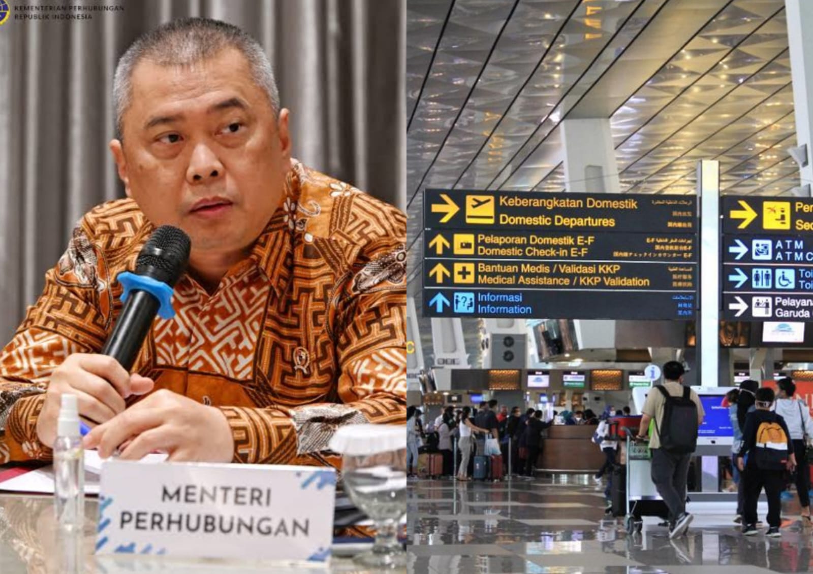 Diskon Tiket Pesawat Lebaran 2026 Dijamin Tak Rugikan Maskapai, Menhub: Ini Murni Stimulus Pemerintah