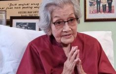 Meri Hoegeng Meninggal Dunia di Usia 100 Tahun, Sosok Setia di Balik Keteladanan Jendral Hoegeng