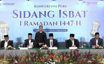 Hasil Sidang Isbat Ramadhan 2026: Pemerintah Tetapkan Awal Puasa 19 Februari 1447 H