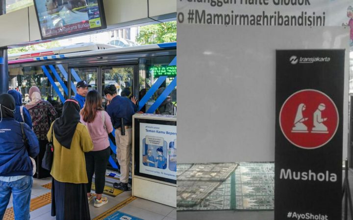 Daftar 69 Halte Transjakarta Sediakan Mushola Saat Ramadhan 1447 H, Cek Lokasinya di Sini!