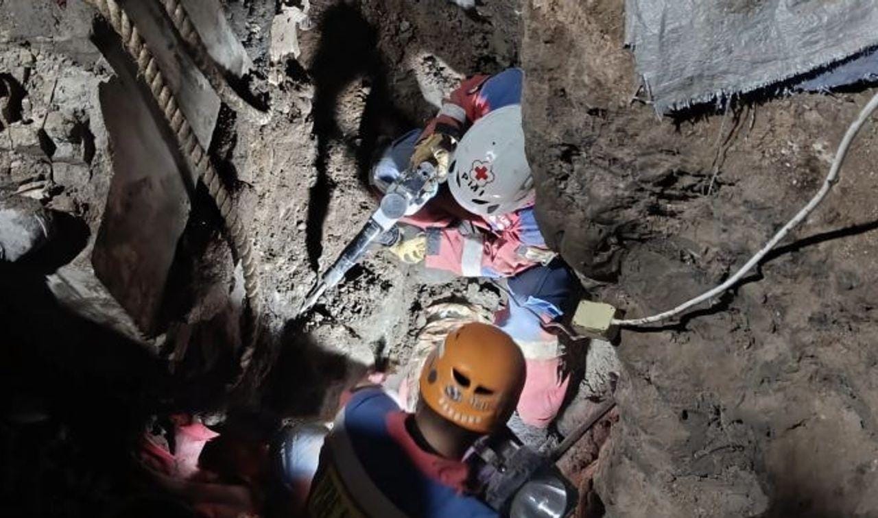 Tragedi Ritual Harta Karun Bandung: Dua Orang Tewas Tertimbun Fondasi Beton di Antapani