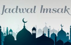Jadwal Imsakiyah Ramadhan 2026 Wilayah Jakarta Resmi Dimulai 19 Februari, Cek Waktunya Lengkap 30 Hari!