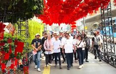 Festival Imlek Jakarta 2026 Digelar di Bundaran HI-Sudirman, Ada Simfoni Kolosal hingga Lomba Dekorasi Gedung!