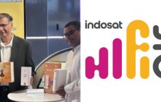 Canggih! Indosat HiFi Air Hadirkan Internet Rumah Fleksibel Tanpa Kabel Bisa Dipakai Saat Mudik, Ini Daftar Harganya