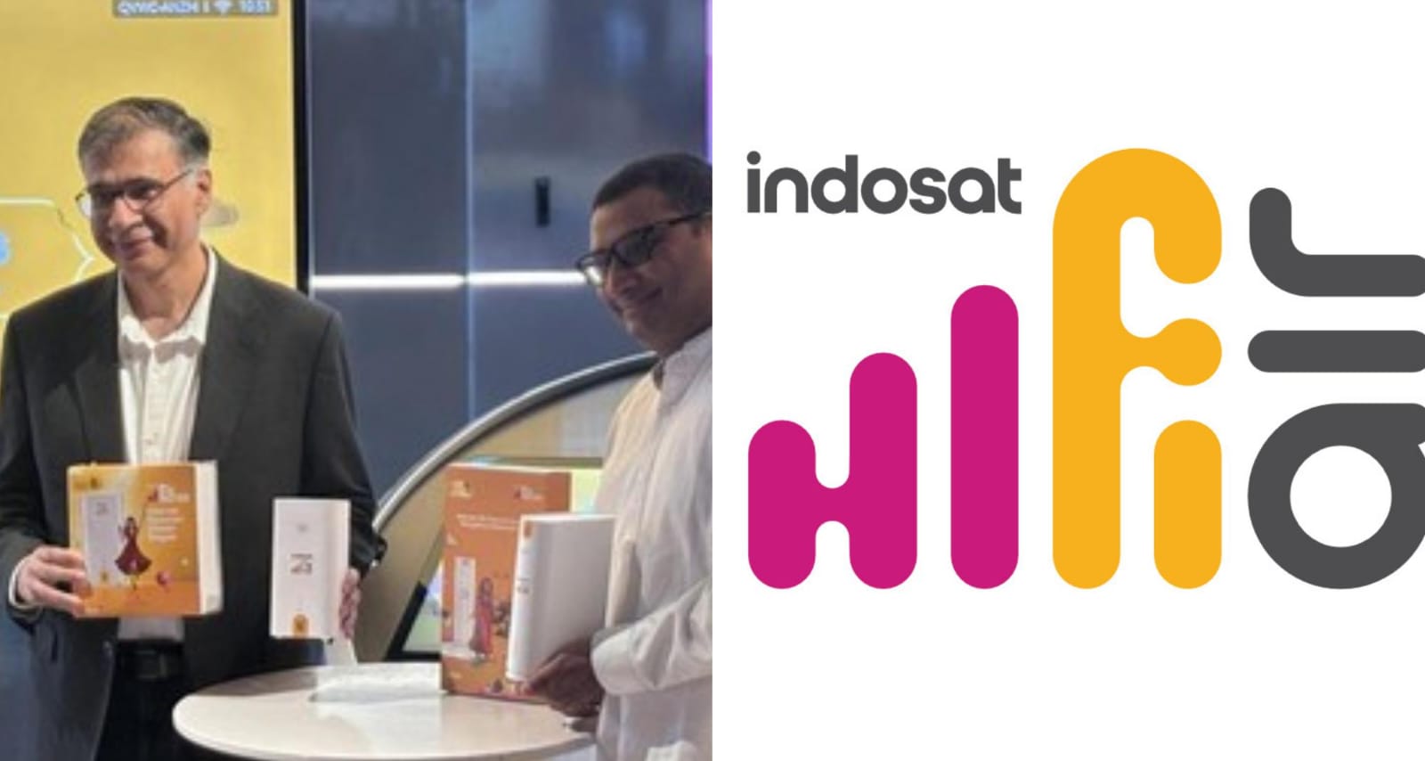 Canggih! Indosat HiFi Air Hadirkan Internet Rumah Fleksibel Tanpa Kabel Bisa Dipakai Saat Mudik, Ini Daftar Harganya