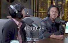 Viral! Fajar Sad Boy Diludahi Indra Frimawan saat di Podcast, Netizen: Bercandanya Gak Lucu