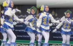 Viral Wanita Berbusana Ketat Menari di Perpisahan Madrasah Diniyah Demak, Panitia: Tidak Terkait Acara Sebenarnya