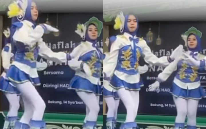 Viral Wanita Berbusana Ketat Menari di Perpisahan Madrasah Diniyah Demak, Panitia: Tidak Terkait Acara Sebenarnya
