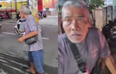 Viral Pria Lansia Diduga Jukir Liar di Jakut Terbongkar, Ternyata Pensiunan Guru yang Ditipu Rp 300 Juta