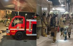 Detik-detik Kebakaran di Masjid Istiqlal saat Tarawih Pertama, Ruang Server CCTV Dipenuhi Asap