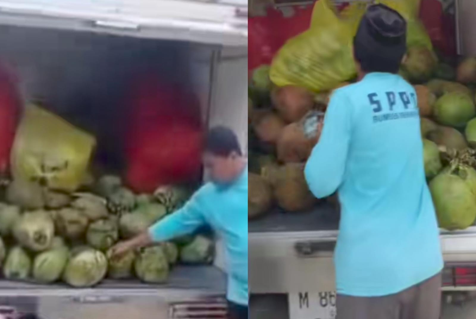 Viral Menu MBG Kelapa Muda dan Telur Mentah di Pamekasan, Kepala SPPG Bumdes: Uji Coba Jelang Ramadhan