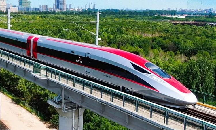 Whoosh Februari Deals Hadir! Diskon 20% untuk Perjalanan Rombongan Kereta Cepat, Simak Syarat dan Caranya