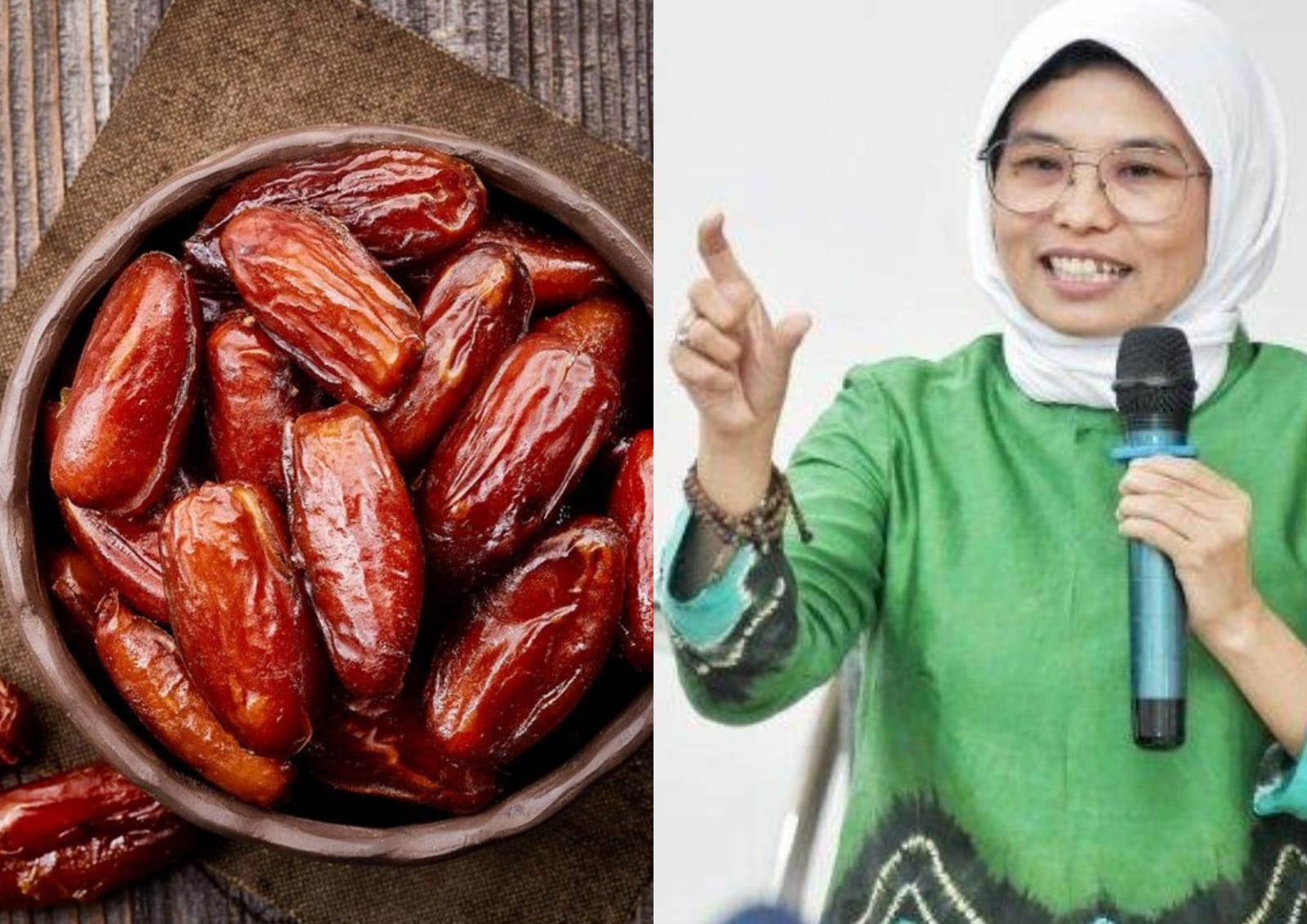 Kurma Mengandung Sirup Glukosa Tanpa label Disorot DPR: BPOM Kian Tegas Menindak, Ini Ciri Fisik dan Batas Konsumsinya!