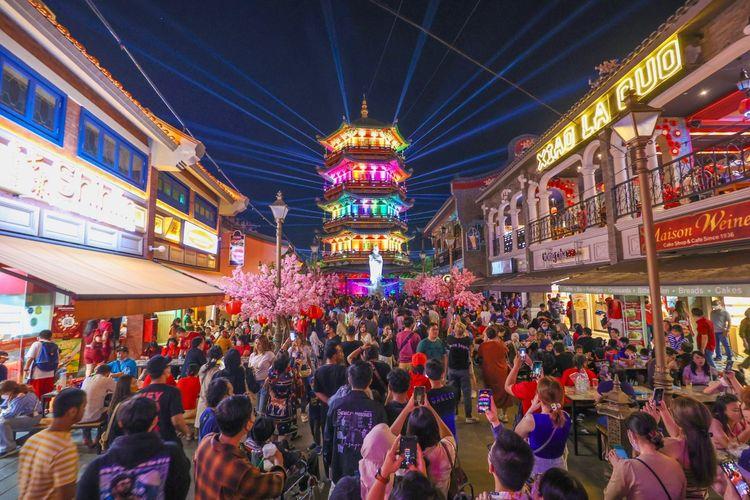 Daftar Event Imlek 2026 Paling Meriah di Jakarta