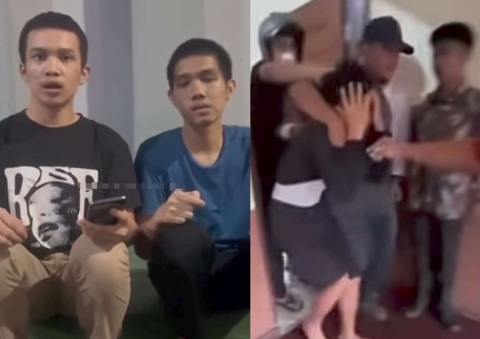Viral Dua Maling di Medan Minta Keadilan Gegara Dianiaya Korban: Kami Bersalah Tapi Dia Bukan Siapa-siapa