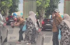Viral Pria Tarik Spion Mobil di Kembangan Jakarta Barat, hingga Lembar Spion ke Pengemudi!