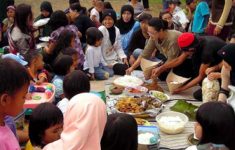 Hukum Tradisi Munggahan Jelang Puasa Ramadhan 2026, Boleh atau Bid'ah? Ini Penjelasannya!