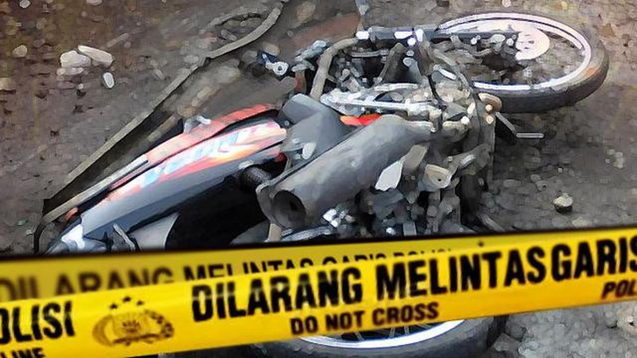 Kecelakaan Maut! Pemotor di Jakbar Tewas Tertabrak Kereta Arah Tanah Abang, Identitas Belum Diketahui