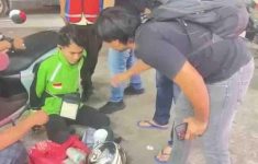 Pengedar Sabu Ditangkap di SPBU Mampang Jaksel, Bareskrim Sita Tiga Bungkus dan Timbangan Digital