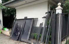 Pagar Rumah Jusuf Kalla Ditabrak Mobil Dini Hari, Polisi Pastikan Bukan karena Mabuk