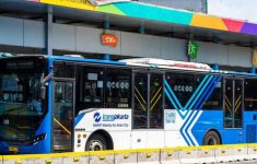 Modifikasi Rute Transjakarta 21 Februari 2026, Empat Layanan Ini Berubah! Cek Detailnya