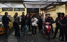 Cegah Tawuran Polda Metro Amankan Dua Remaja