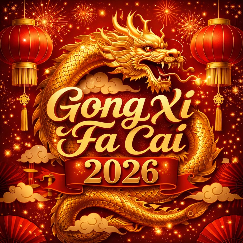 Cara Membuat Poster Imlek 2026 Menggunakan AI