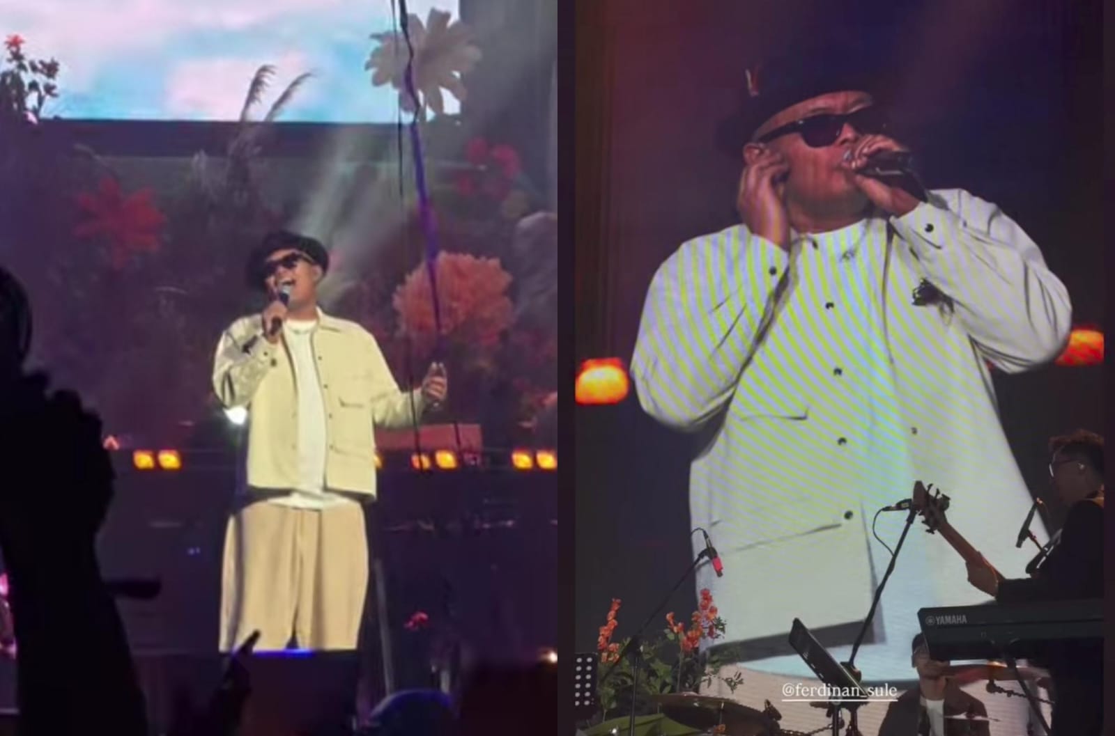 Sule Singgung Konflik Warisan di Koma Live in Concert, Lirik “Susis” Dipelesetkan Jadi Sorotan