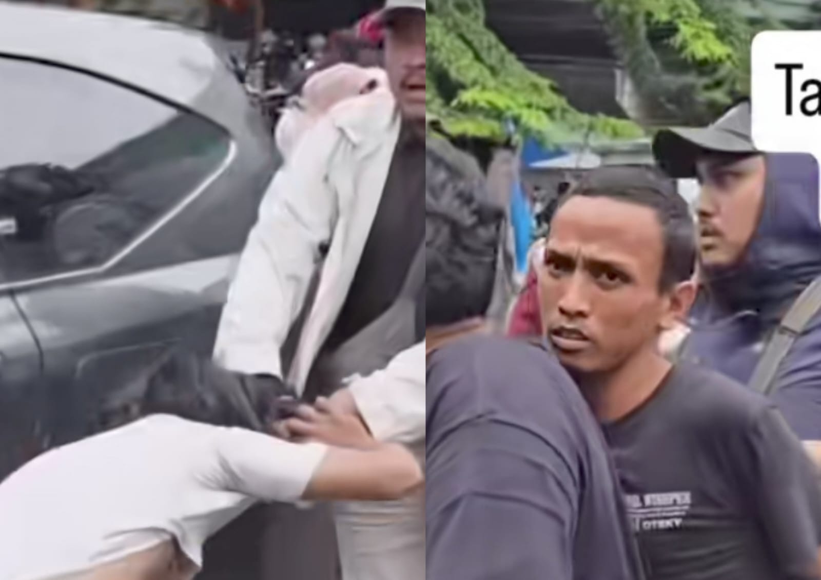 Viral Jukir Liar Tanah Abang Diringkus 8 Orang Diamankan Polisi, Tarif Parkir Rp60 Ribu hingga Rp100 Ribu Bikin Geram!