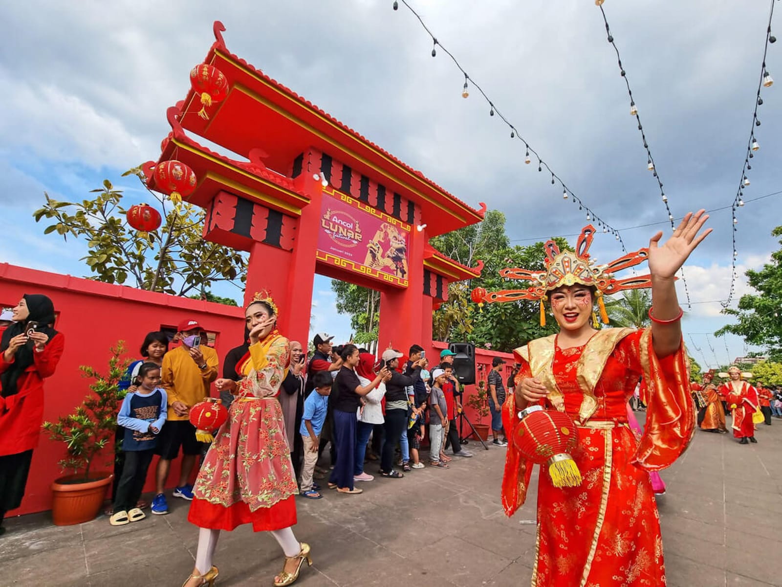 Daftar Event Imlek 2026 Paling Meriah di Jakarta