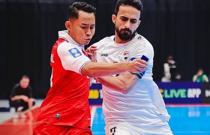 timnas futsal indonesia ditahan timnas futsal irak 1 1 di piala asia futsal 2026 7qm5 large 1