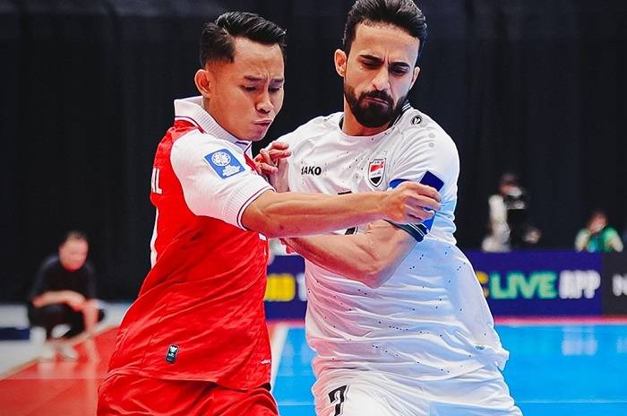 timnas futsal indonesia ditahan timnas futsal irak 1 1 di piala asia futsal 2026 7qm5 large 1