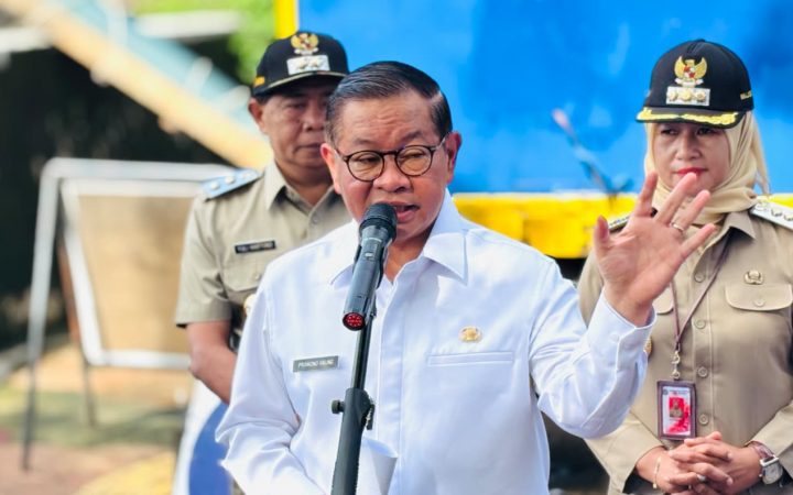 Resmi Dibuka Pekan Depan! Transjabodetabek Blok M–Soetta Cuma Rp3.500 Pasti Lebih Cepat