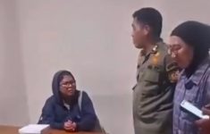 Wanita Viral Tak Bayar Makanan dan Ojol di Jakpus Diamankan, Satpol PP Bawa ke RSUD Duren Sawit