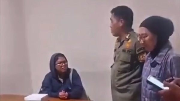 Wanita Viral Tak Bayar Makanan dan Ojol di Jakpus Diamankan, Satpol PP Bawa ke RSUD Duren Sawit