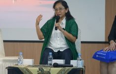 Asti Putri, Lead Research, Co-founder ID COMM