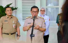 WFH ASN DKI Bakal Diterapkan, Pramono Tegaskan Bukan Hari Rabu Ini Alasannya