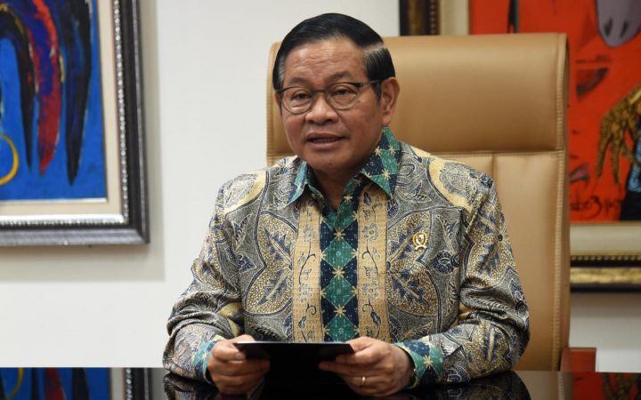 Pramono Anung Soroti Dampak Konflik AS-Israel dan Iran, Perpotensi Kenaikan Harga Pangan di Jakarta dan Pastikan Stok Aman