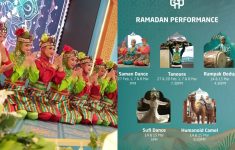 Ada Pertunjukan Ramadhan 2026 di Grand Galaxy Park Bekasi, Cek Jadwalnya di Sini!