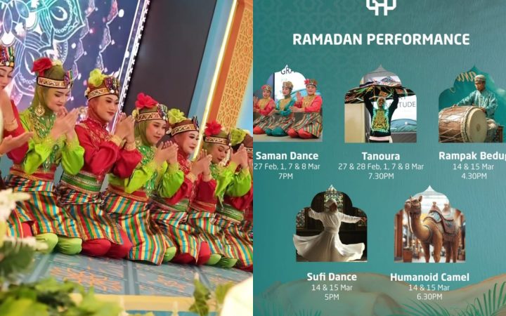 Ada Pertunjukan Ramadhan 2026 di Grand Galaxy Park Bekasi, Cek Jadwalnya di Sini!