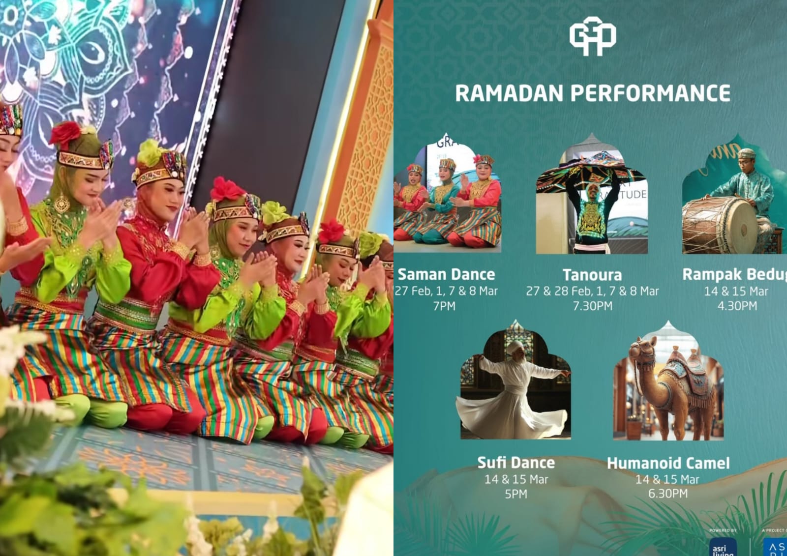 Ada Pertunjukan Ramadhan 2026 di Grand Galaxy Park Bekasi, Cek Jadwalnya di Sini!