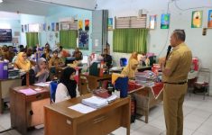 Oknum Staf TU SMPN 52 Bekasi Diduga Kirim Video Porno Ke Siswa, Wali Kota Tegas: Tak Ada Toleransi