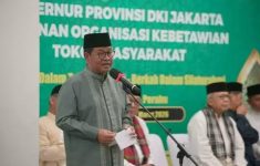 Pramono Anung Siapkan Betawi Night Sambut Presiden Kazakhstan di Jakarta Pada Juni Mendatang