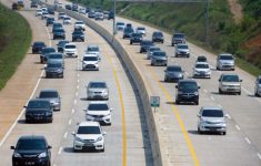 Jadwal One Way Nasional Diprediksi Berlaku Besok Siang 18 Maret 2026, Momen Puncak Arus Mudik Lebaran